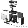 Корпус DeepCool CL6600 Black (R-CL6600-BKNNA0-G-1)