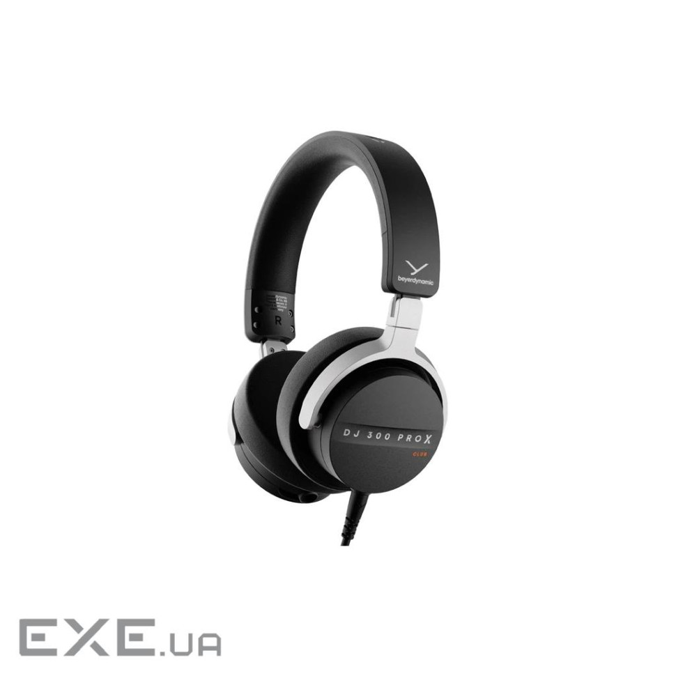 Навушники Beyerdynamic DJ 300 PRO X Club (531942)