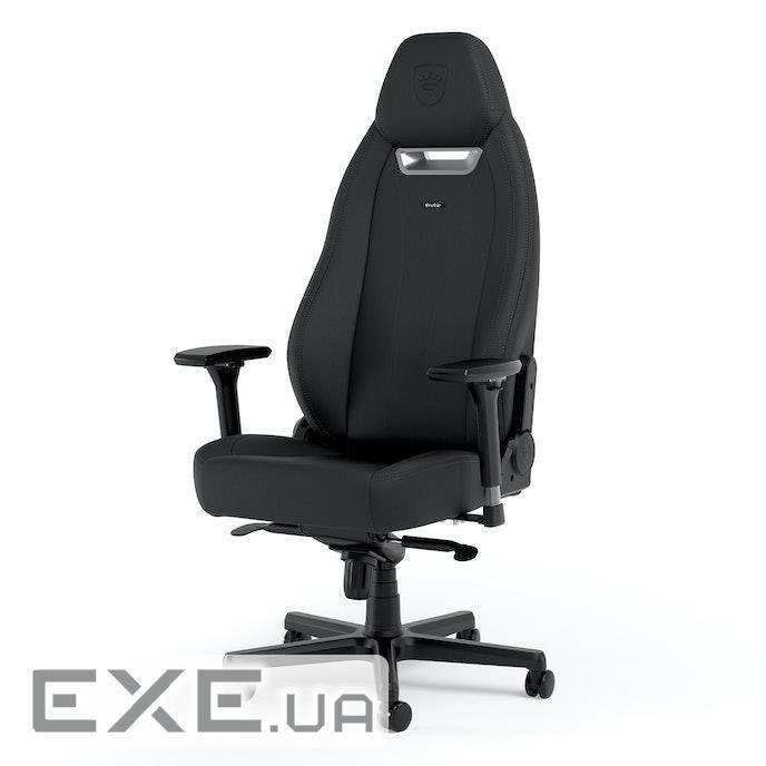Ігрове крісло Noblechairs LEGEND високотехнологічна штучна шкіра, чорний (NBL-LGD-GER-BED)