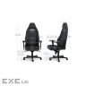 Крісло ігрове Noblechairs LEGEND Black (NBL-LGD-GER-BED)