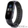 Ремінець до фітнес браслета Armorstandart для Xiaomi Mi Band 7/6/5 New Style Khaki Grey (ARM80990)