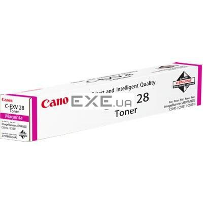 Тонер Canon C-EXV28 Magenta (2797B002)
