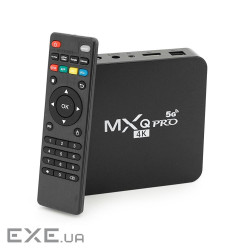 Медіа приставка MX9 4K 2 / 16G Smart TV Box (Android 9.0, ОЗУ 1 Гб, 8Гб вбудованої пам&apos, (MX918) &apos, (MX918)