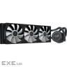 Система водяного охлаждения AeroCool Abyss L360R Black (ACLA-AB36117.11), Intel: 1851/1700/1200/115X