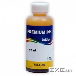 Чорнило InkTec Epson Sublimation Piezo 100мл Yellow (DTI04-100MY)