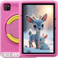 Планшет Blackview Tab 60 Pro Kids 10.1" 8/128GB LTE Rose Pink (6931548327844)