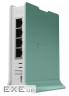 Wi-Fi роутер MIKROTIK hAP ax lite (L41G-2AXD)