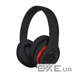 Накладні навушники Freestyle HEADSET BLUETOOTH FH0916 Black (43681) (FH0916B)