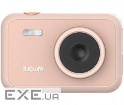 Дитяча камера SJCAM FunCam (камера для дітей ) Pink (SJ-FunCam-pink)