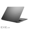 ноутбук 14FT_OLED/U9-386H/32/1TB SSD/Intel HD/W11P /BL/M/Backpack/Matte Gray ASUS (90NB17C1-M003K0)