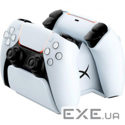 Зарядна станція HYPERX ChargePlay Duo для PS5 (51P68AA)