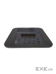 Телефон IP Cisco 8832 for Europe, Australia, charcoal, with accessories (CP-8832-3PC-EU-K9)