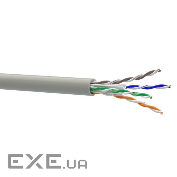 Кабель Одескабель КПВнг-HF-ВП (250) 4*2*0,51 (U / UTP-cat.6 LSFROH), CU, для внутр. робіт, (7931236) , (7931236)