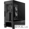 Корпус GAMDIAS Aura GC12 ARGB Black (4711514503821)
