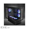 Корпус GAMDIAS Aura GC12 ARGB Black (4711514503821)