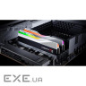 Модуль пам'яті G.SKILL Trident Z5 RGB Metallic Silver DDR5 6000MHz 32GB Ki (F5-6000J3040F16GX2-TZ5RS)