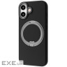 Чехол Proove Reinforce Case with Magnetic Ring iPhone 17 gray (PCREIP170005)