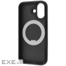Чехол Proove Reinforce Case with Magnetic Ring iPhone 17 gray (PCREIP170005)