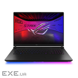ноутбук 18_2.5K_240Hz/U9-275HX/64/2TB SSD/RTX 507 0 Ti 12GB/W11/BK/Off Black ASUS (90NR0LS1-M006E0)