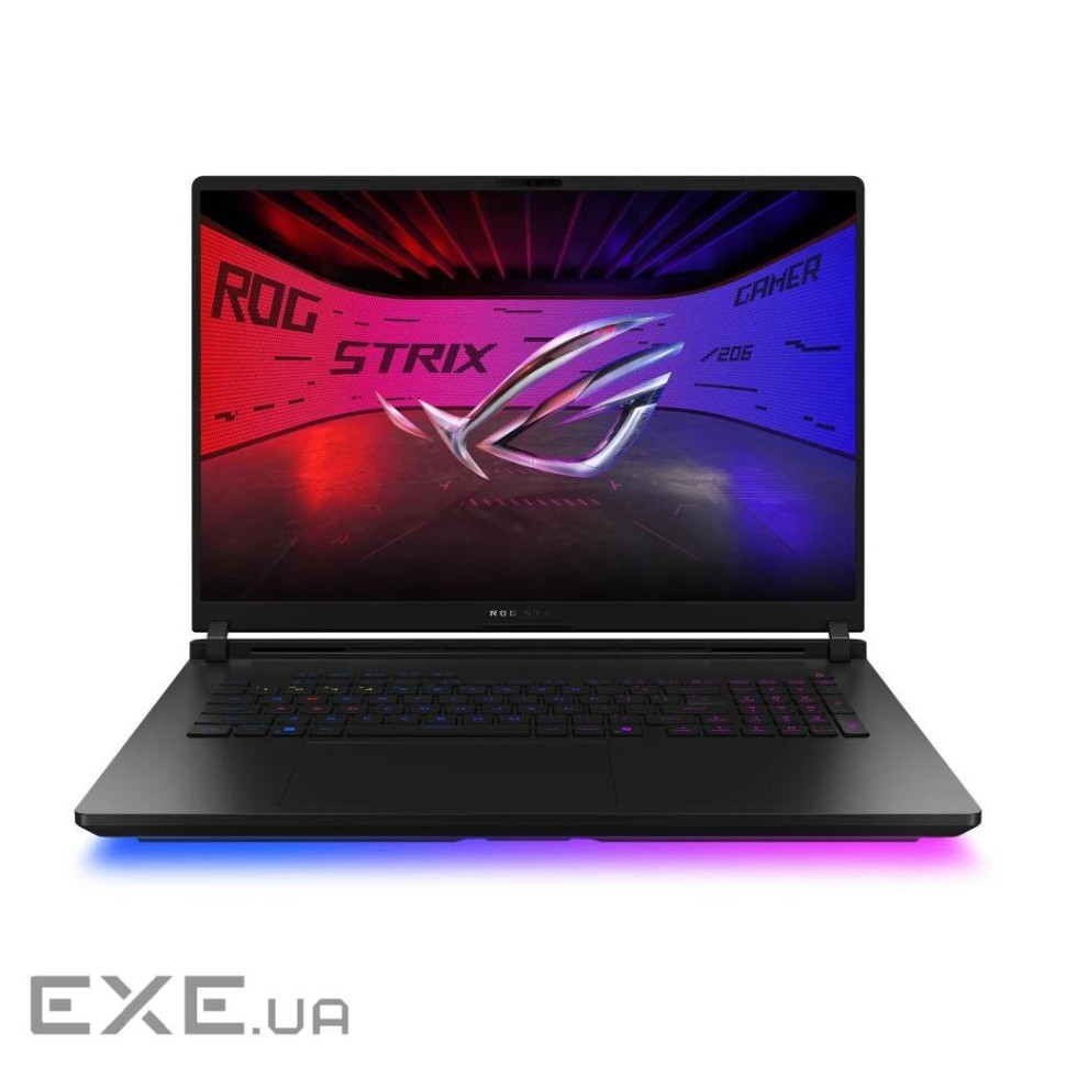 Ноутбук ASUS ROG Strix SCAR 18 G835LR-SA154W (90NR0LS1-M006E0)
