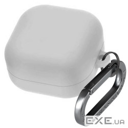 Чохол для навушників Armorstandart Hang Case для Samsung Galaxy Buds 4 / 4 Pro White (ARM90923)