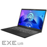 Ноутбук 15.6FI/U7-155H/16/512/Intel Arc/W11/BL/Int el Arc/Classic Black MSI Modern (9S7-15H551-099)