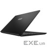 Ноутбук 15.6FI/U7-155H/16/512/Intel Arc/W11/BL/Int el Arc/Classic Black MSI Modern (9S7-15H551-099)