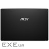 Ноутбук 15.6FI/U7-155H/16/512/Intel Arc/W11/BL/Int el Arc/Classic Black MSI Modern (9S7-15H551-099)