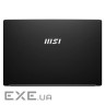 Ноутбук 15.6FI/U7-155H/16/512/Intel Arc/W11/BL/Int el Arc/Classic Black MSI Modern (9S7-15H551-099)
