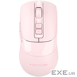 Мишка A4Tech FG50 Plus Wireless Pink (4711421002820)