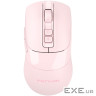 Мишка A4Tech FG50 Plus Wireless Pink (4711421002820)