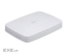 Реєстратор для відеоспостереження Dahua DHI-NVR2108-8P-4KS2