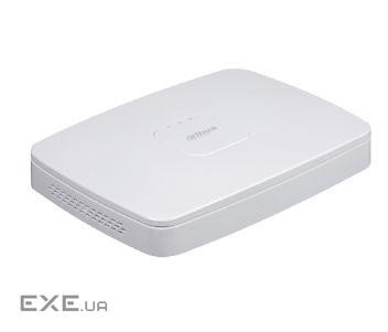 Реєстратор для відеоспостереження Dahua DHI-NVR2108-8P-4KS2