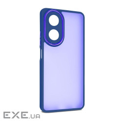 Чохол до мобільного телефона Armorstandart Shade OPPO A58 4G Blue (ARM73440)
