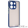 Чохол до мобільного телефона Armorstandart Frosted Matte Xiaomi Redmi Note 13 4G Navy Blue (ARM73356