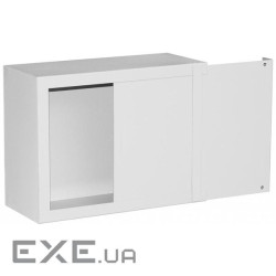 ТЦП-0015330 Шафа настінна Ipcom антивандальний ящик БК-330-1 з планкою (ТЦП -0015330)