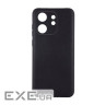 Чохол для мобільного телефону BeCover Infinix Smart 9 (X6532) Black (712495)