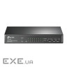 Комутатор мережевий TP-Link TL-SF1009P