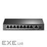 Комутатор мережевий TP-Link TL-SF1009P