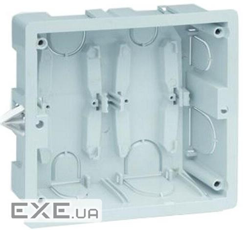 Коробка STANDARTPRO в гипс на 2 подв мод (SBM250)