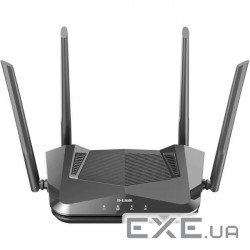 Wi-Fi роутер D-LINK DIR-X1530 (DIR-X1530/EE)