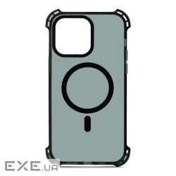 Чохол до мобільного телефона Armorstandart Bounce Apple iPhone 14 Pro Max Matte Black (ARM75248)