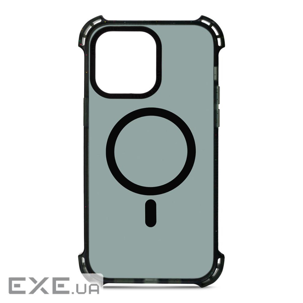 Чохол до мобільного телефона Armorstandart Bounce Apple iPhone 14 Pro Max Matte Black (ARM75248)