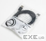 Дата кабель USB 2.0 AM to Lightning 3.0m Cablexpert (CC-USB2-AMLM-10)