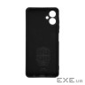 Чохол до мобільного телефона Armorstandart ICON Samsung A06 (A065) Camera cover Black (ARM80134)