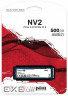 SSD KINGSTON NV2 500GB M.2 NVMe (SNV2S/500G)