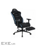 Крісло ігрове GT Racer X-2306 Black (X-2306 Fabric Black L)