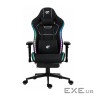 Крісло ігрове GT Racer X-2306 Black (X-2306 Fabric Black L)