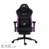 Крісло ігрове GT Racer X-2306 Black (X-2306 Fabric Black L)