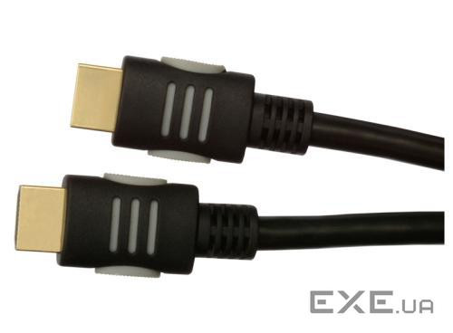Кабель TECRO HDMI 3м Black (HD 03-00)